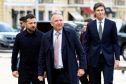 Đặc phái viên Mỹ lạc quan sau cuộc gặp với ông Zelensky