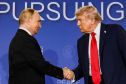 Ông Trump muốn sớm chấm dứt chiến sự Ukraine để khôi phục quan hệ với Nga