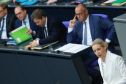 Thủ tướng Merz và lãnh đạo AfD Weidel: cuộc đối đầu căng thẳng tại quốc hội Đức