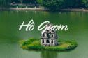 Hà Nội có hàng trăm cái hồ, nhưng người Hà Nội chỉ cần nói “ra Bờ Hồ” là ai cũng hiểu