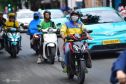 Tài xế công nghệ đang 'trả giá đắt cho giấc mơ linh hoạt'