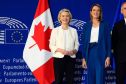 Canada trên con đường trở thành thành viên liên kết đầu tiên của liên minh châu Âu?