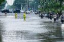 Nội đô Hà Nội còn gần 20 điểm ngập