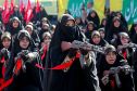 Hơn nửa triệu người đăng ký tình nguyện 'sẵn sàng hy sinh vì Iran'