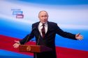 Đảng cầm quyền Nga của Putin giành chiến thắng áp đảo