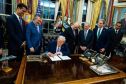 Trump lên kế hoạch lập “Lực lượng AI”