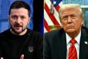 Trump đề nghị Zelensky gặp Putin tại Moskva, Kiev bác bỏ