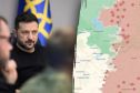 Chiến dịch Vivaldi ghi nhận diễn biến mới, Zelensky nói Ukraine tiếp tục giành kết quả tại Liman