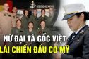 Elizabeth Phạm: nữ phi công gốc Việt đầu tiên của Mỹ