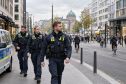 Berlin đối mặt nguy cơ thiếu cảnh sát khi nhân lực có thể chuyển sang bang khác