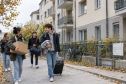 Giá thuê nhà sinh viên ở Đức tiếp tục tăng, Munich gần 900 euro mỗi tháng