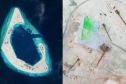 Biển Đông: Trung Quốc đẩy nhanh xây dựng tiền đồn Đá Hải Sâm ở Hoàng Sa - BBC News Tiếng Việt
