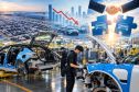 Làn sóng hợp nhất tại Trung Quốc và cuộc đại phẫu ngành ô tô