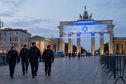Berlin tăng cường khoảng 1.000 cảnh sát trong ngày 7/10/2026
