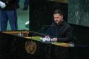 Zelenskyy: Nga khủng bố Ukraine bằng đòn tấn công mới, kêu gọi G7+ siết lệnh trừng phạt