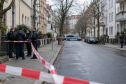 Nổ súng giữa khu dân cư ở Berlin-Schöneberg, hai người bị thương