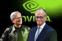 Đức bắt tay Nvidia: hàng trăm triệu euro cho AI công nghiệp