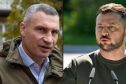 Zelensky và Klitschko: Cuộc đối đầu quyền lực tại Kyiv bước vào giai đoạn căng thẳng nhất