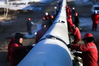 Trung Quốc âm thầm xây “siêu kho dầu”, đủ nuôi nền kinh tế 140 ngày