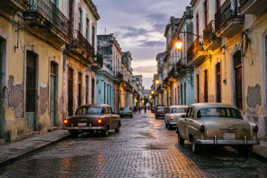 Bộ Ngoại giao Đức cảnh báo không nên du lịch Cuba do tình hình bất ổn nghiêm trọng