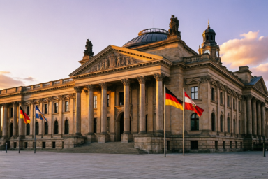 Quốc hội bang Brandenburg phạt nghị sĩ xúc phạm tới 1.000 euro