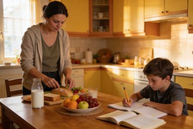 Những điều cần biết về lương hưu nuôi con tại Đức dành cho người Việt