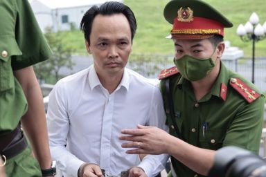 Bộ Công an đề xuất mở rộng các tội phạt tiền thay tù