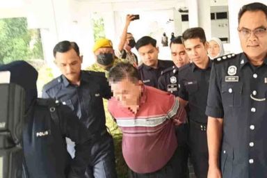 Malaysia: Vụ nổ súng khiến ba người Việt thiệt mạng Người đàn ông 71 tuổi bị tạm giam