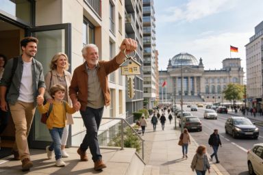 Cải cách luật thuê nhà tại Đức năm 2026: Siết chặt quản lý để bảo vệ quyền lợi người dân