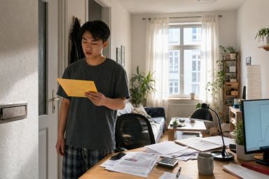 Cách xử lý khi nhận thư đòi nợ Inkasso tại Đức để tránh rủi ro tài chính