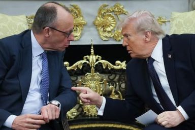 Căng thẳng với Berlin về vấn đề Iran, Mỹ lệnh rút 5.000 quân khỏi Đức