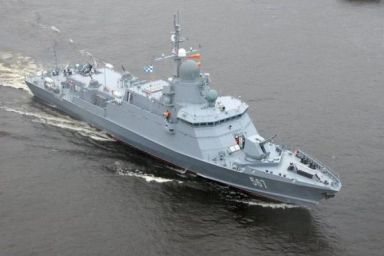 Ukraine tấn công loạt tàu chiến, tàu chở dầu của Nga