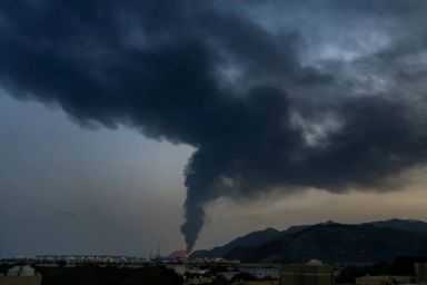 Tính toán của Iran khi tập kích cơ sở năng lượng UAE