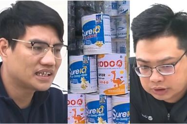 Cựu Phó trưởng phòng cảnh sát hình sự nhận 3,5 tỉ hứa 'chạy án' cho 'trùm' sữa giả