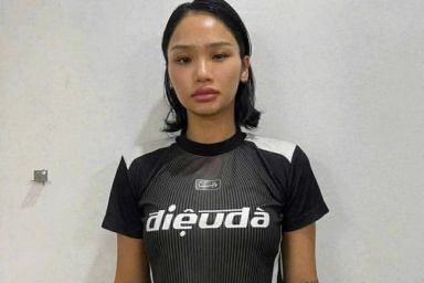 Ca sĩ Miu Lê bị bắt ở Hải Phòng