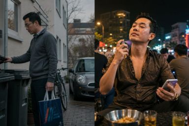 Nỗi lo thầm kín của những người vợ Việt tại Đức khi chồng về nước một mình