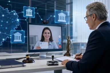 Đức: đột phá công nghệ tư pháp – duyệt công chứng online qua video call, lập công ty chỉ trong 24 giờ