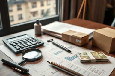 Thuế Gewerbesteuer ở Đức: Hiểu sai một chữ, mất trắng cả ngàn euro tiền thuế!