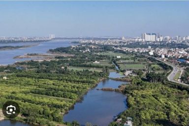 SÔNG HỒNG KHÔNG PHẢI SÂN SAU BẤT ĐỘNG SẢN – ĐÓ LÀ LONG MẠCH CỦA THĂNG LONG