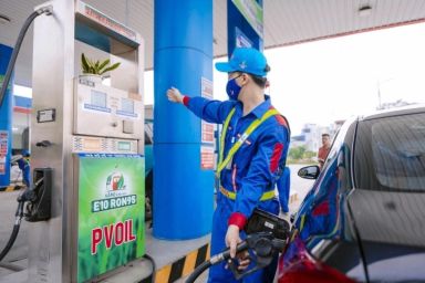 Xăng E10 có khiến xe hao xăng, máy yếu?