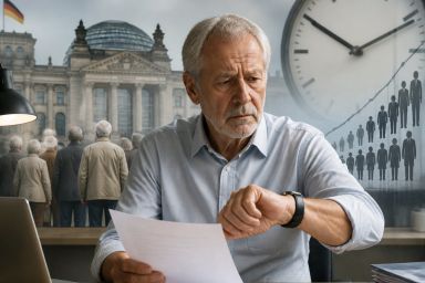 Tăng tuổi hưu lên 70: Liệu thế hệ 9x ở Đức có phải làm việc đến già?