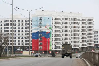 Nga tịch thu tài sản người Ukraine để củng cố kiểm soát vùng chiếm đóng