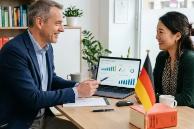 Khi nào bạn bắt buộc phải thuê Steuerberater (Cố vấn thuế) tại Đức?