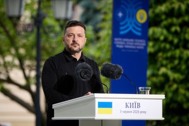 AP nhận định về lá thư ngỏ của Zelensky gửi Putin