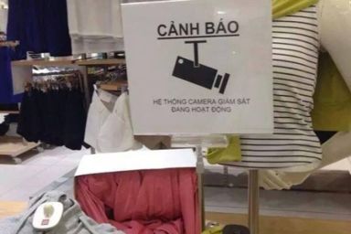Đừng nghĩ những gian lận nhỏ là chuyện... vặt!