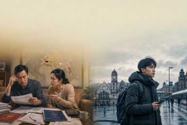 “Giấc mơ Tây” và cái giá thật: Khi du học, học nghề, định cư không phải con đường màu hồng