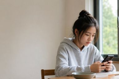 Khi con lớn lên ở Đức: có những ngày cha mẹ không mất con, nhưng mất dần cách hiểu con