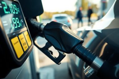 Giá xăng ở đức: Chính sách giảm thuế 'Tankrabatt' có chấm dứt, đẩy giá nhiên liệu lên cao?