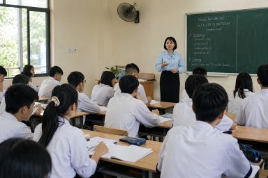 Giáo dục Việt Nam: "Con voi trong phòng" và nghịch lý học 12 năm không biết dùng