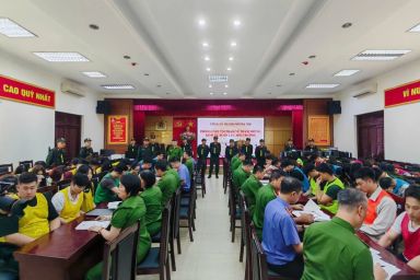 Khởi tố 187 bị can trong đường dây lừa đảo bán “sở hữu kỳ nghỉ”